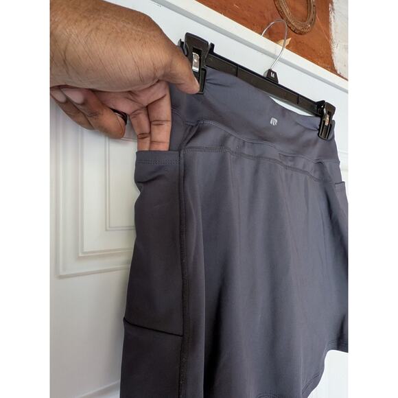 MARIKA Women's Blue Skort Sz Small - Picture 3 of 8